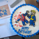 Illustration for article titled Bloody Mess on a cake...